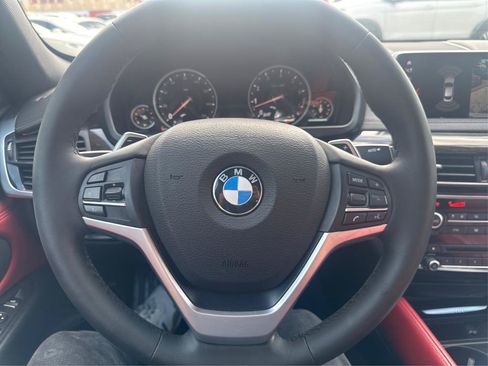 Used 2018 BMW X6 xDrive35i w/ Premium Package AWD/4WD image 16