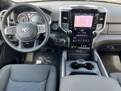 New 2027 RAM 1500 4x4 Crew Cab