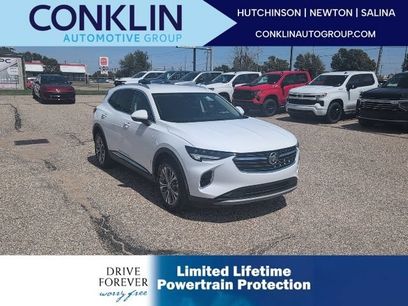 Used 2022 Buick Envision Preferred