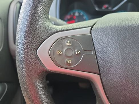 Used 2020 Chevrolet Colorado W/T w/ WT Convenience Package AWD/4WD image 20