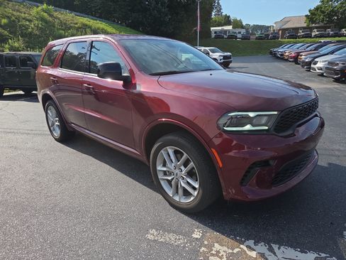 Used 2026 Dodge Durango GT w/ Trailer Tow Group IV AWD/4WD image 1