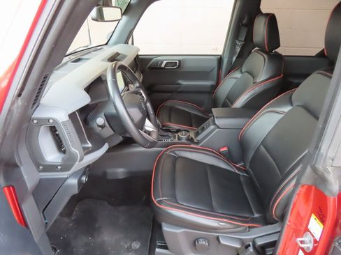 Used 2022 Ford Bronco Big Bend image 26