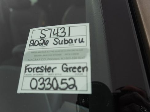 New 2026 Subaru Forester Wilderness image 30