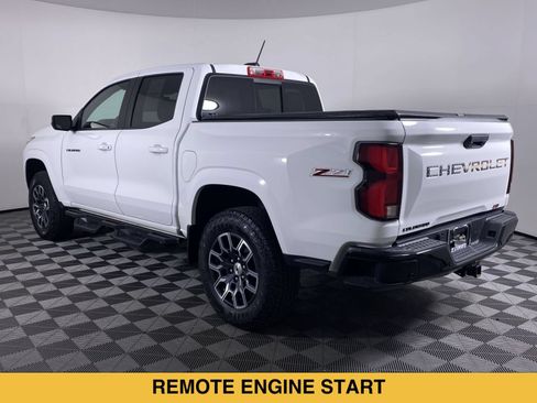Certified 2023 Chevrolet Colorado Z71 w/ Z71 Convenience Package 2 AWD/4WD image 17