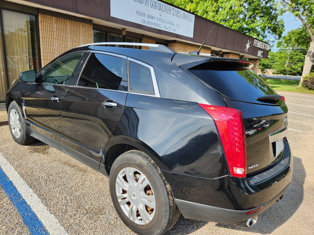 Used 2012 Cadillac SRX Luxury FWD image 4