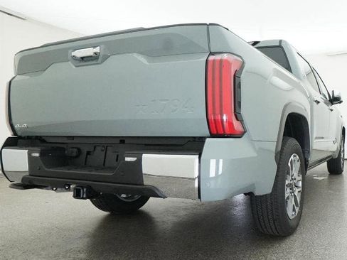 New 2026 Toyota Tundra 1794 Edition AWD/4WD image 24