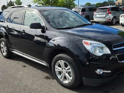 Used 2014 Chevrolet Equinox LT w/ Power Convenience Package AWD/4WD image 1