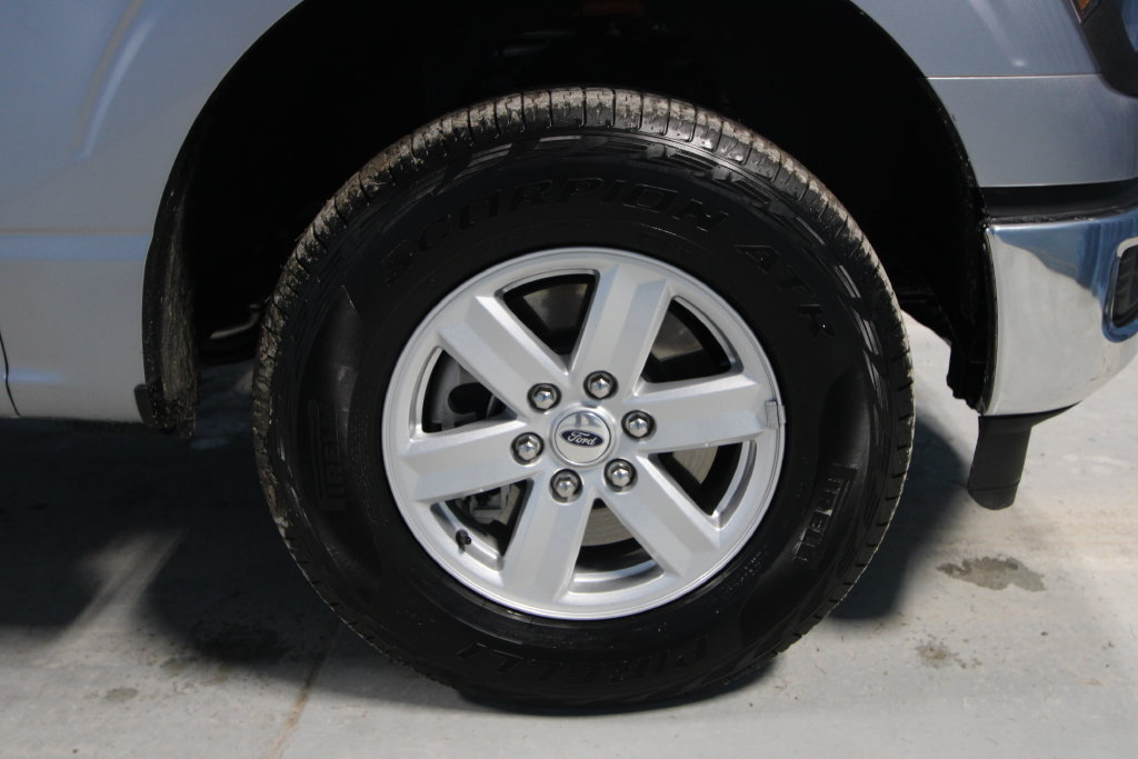 Used 2025 Ford F150 XL w/ Equipment Group 104A Hybrid AWD/4WD image 33
