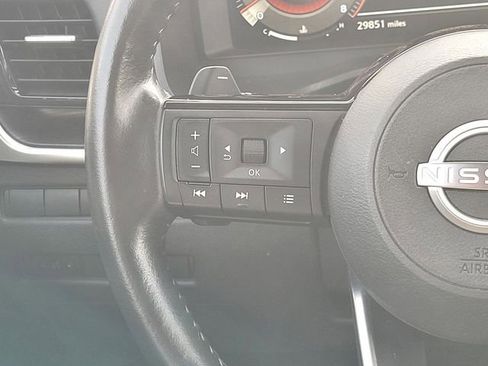 Used 2022 Nissan Rogue Platinum w/ Head-Up Display Package AWD/4WD image 28