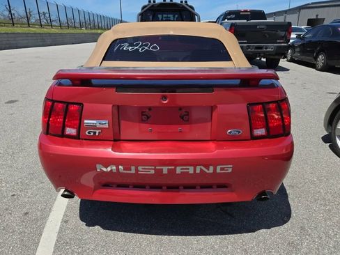 Used 2001 Ford Mustang GT image 4