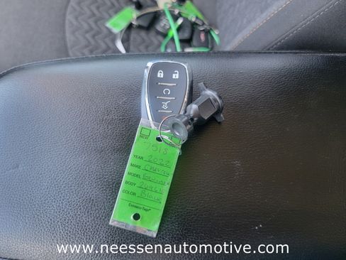 Used 2022 Chevrolet Equinox LT image 29