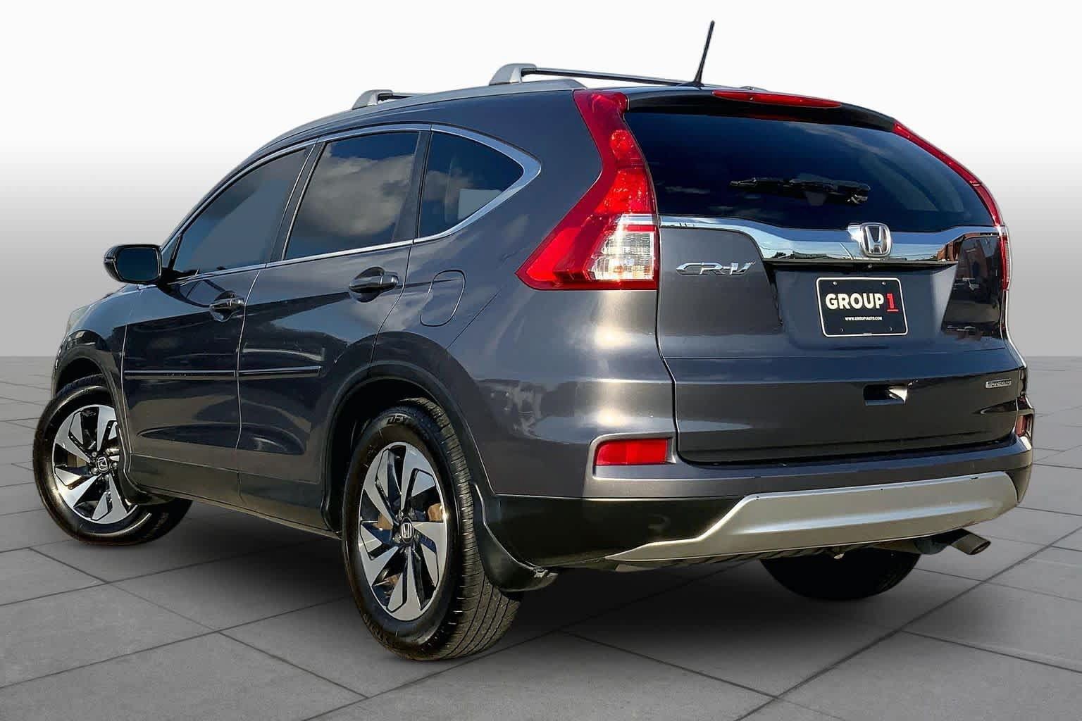 Used 2016 Honda CR-V Touring image 11