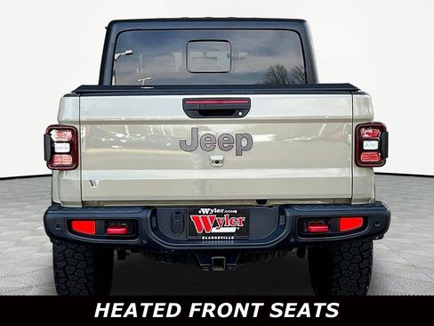 Used 2020 Jeep Gladiator Rubicon AWD/4WD image 5