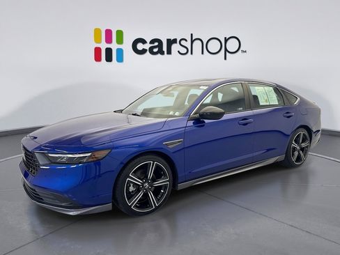 Used 2023 Honda Accord Sport image 1