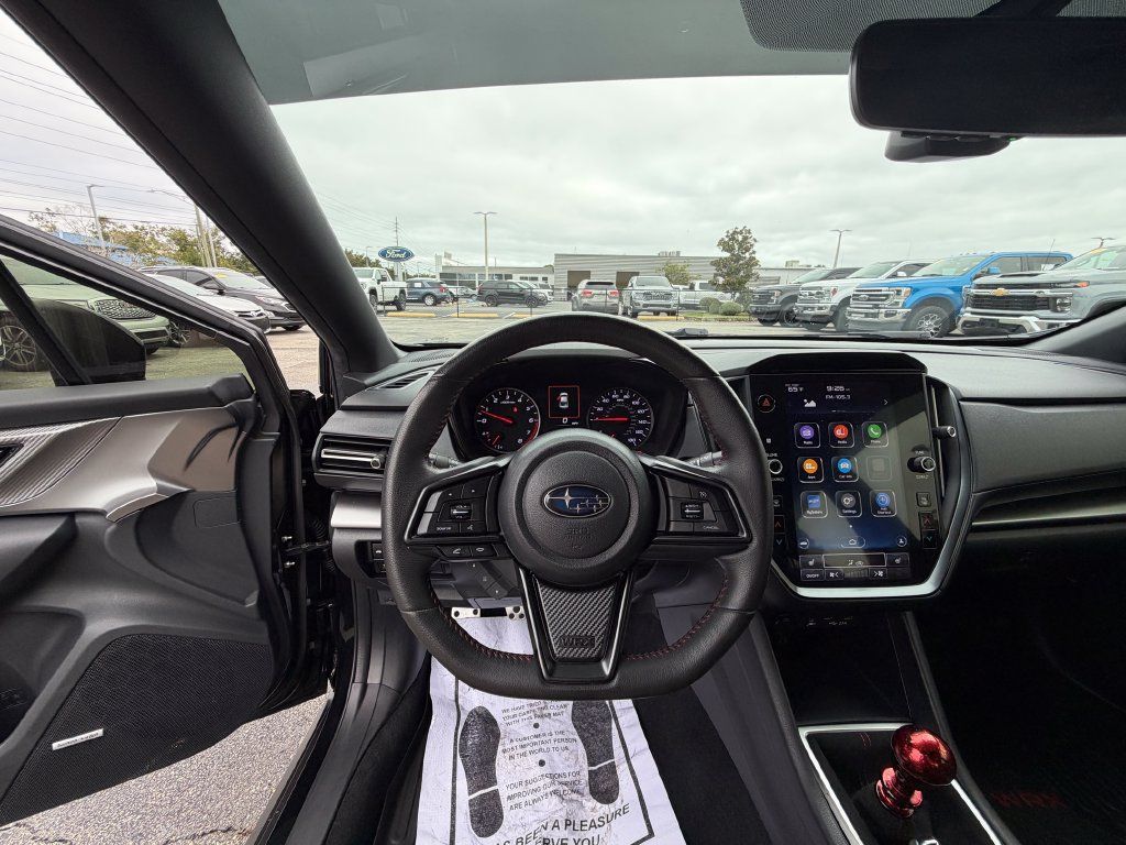 Used 2023 Subaru WRX Premium AWD/4WD image 9