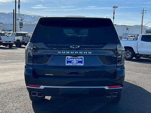 New 2026 Chevrolet Suburban High Country image 6