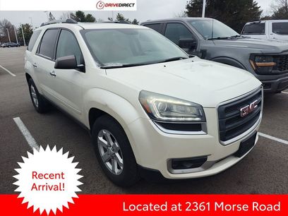 Used 2015 GMC Acadia SLE