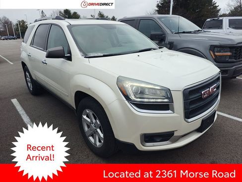 Used 2015 GMC Acadia SLE image 1