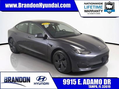 Used 2023 Tesla Model 3 Standard Range