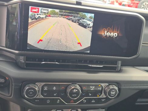 New 2025 Jeep Wrangler Sahara image 13