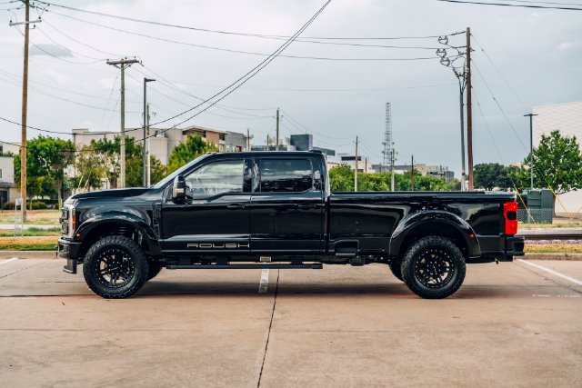 New 2026 Ford F350 Lariat w/ Black Appearance Package AWD/4WD image 8