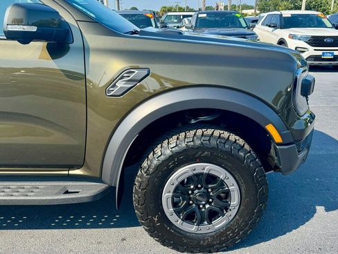 New 2025 Ford Ranger Raptor image 4