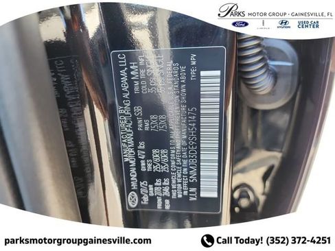 New 2025 Hyundai Tucson SEL image 33