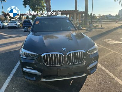 Used 2018 BMW X3 xDrive30i