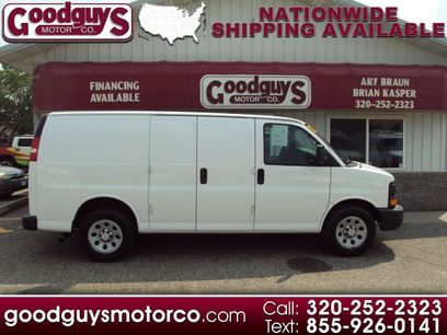Used 2012 Chevrolet Express 1500 AWD w/ Power Package