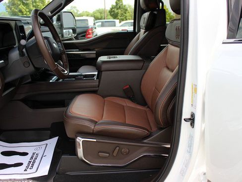 Used 2026 Ford F450 King Ranch w/ FX4 Off-Road Package AWD/4WD image 11