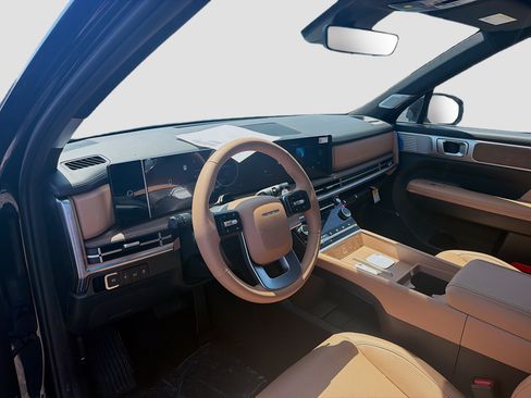 New 2026 Hyundai Santa Fe Limited FWD image 7