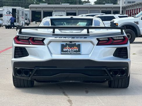 Used 2026 Chevrolet Corvette Stingray Preferred Conv w/ Z51 Performance Package RWD image 5