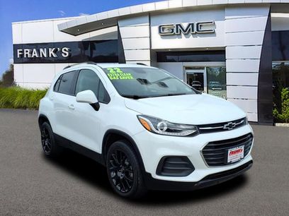 Used 2022 Chevrolet Trax LT w/ Sport Edition