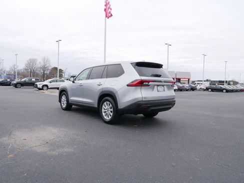 Used 2024 Toyota Grand Highlander XLE image 6