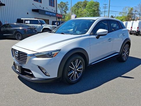 Used 2016 MAZDA CX-3 Grand Touring image 3