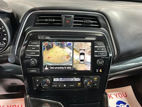 Used 2019 Nissan Maxima SR w/ Premium Package image 22