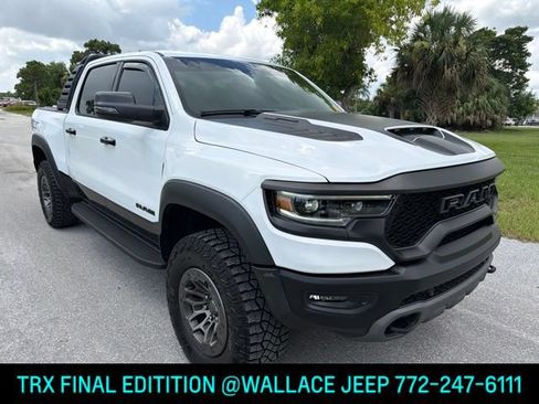 Used 2024 RAM 1500 TRX AWD/4WD image 1