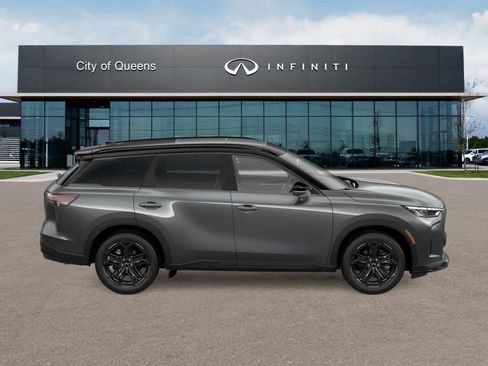 New 2026 INFINITI QX60 Sport w/ Dark Cargo Package AWD/4WD image 4