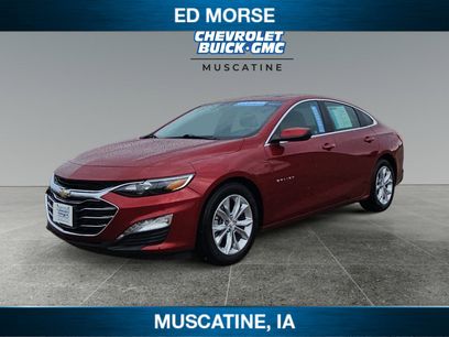 Certified 2023 Chevrolet Malibu LT