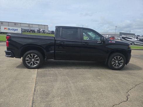 Used 2021 Chevrolet Silverado 1500 RST AWD/4WD image 12