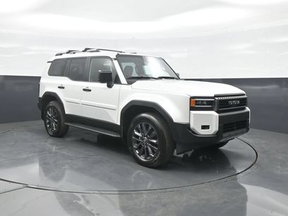 Used 2027 Toyota Land Cruiser