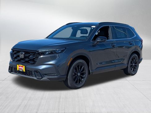 Used 2025 Honda CR-V Sport-L image 3