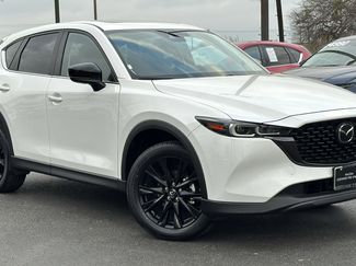 Certified 2025 MAZDA CX-5 Carbon Edition video 2
