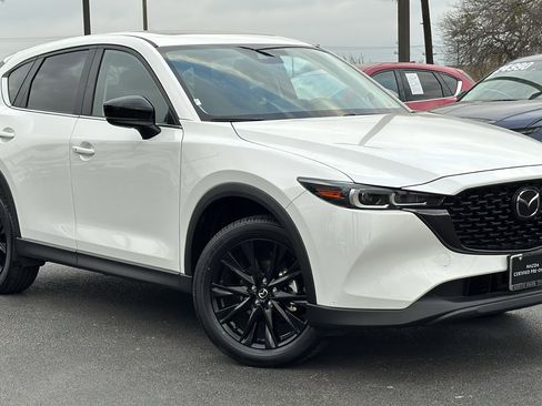 Certified 2025 MAZDA CX-5 Carbon Edition image 2
