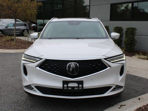 Used 2024 Acura MDX SH-AWD w/ Advance Package image 16
