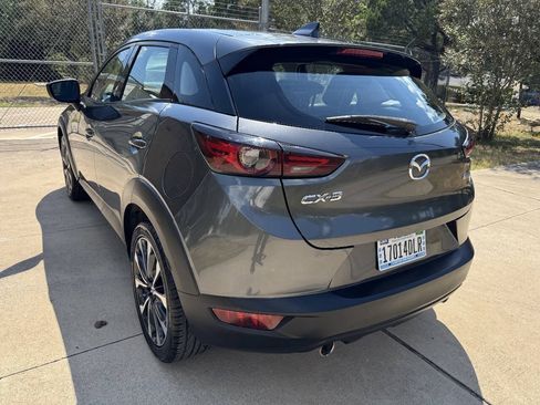 Used 2019 MAZDA CX-3 Touring w/ Touring I-ACTIVSENSE Package FWD image 5