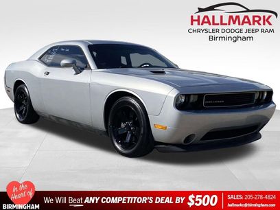 Used 2012 Dodge Challenger SXT