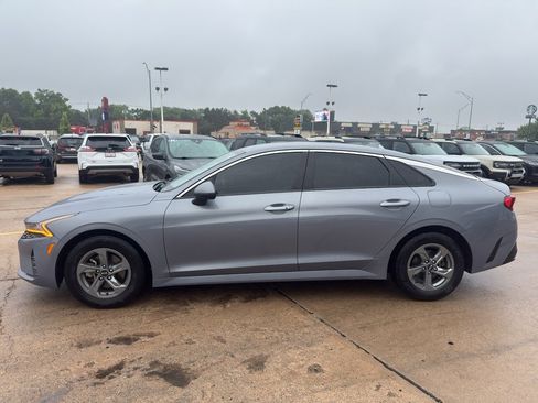 Used 2021 Kia K5 LXS FWD image 4