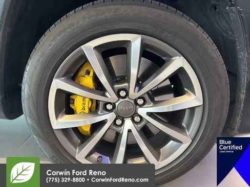 Used 2018 Jeep Grand Cherokee Trackhawk image 19