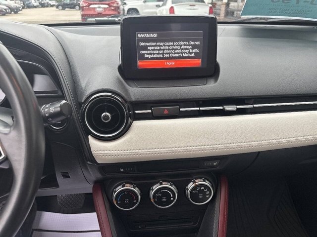 Used 2018 MAZDA CX-3 Grand Touring AWD/4WD image 6